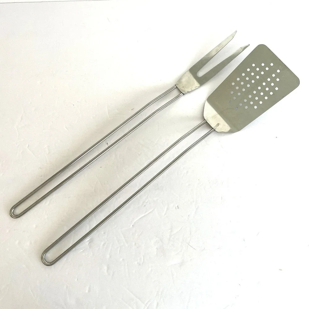 Williams Sonoma grill fork